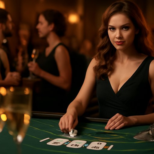 677bet লাইভ ডিলার টেবিল